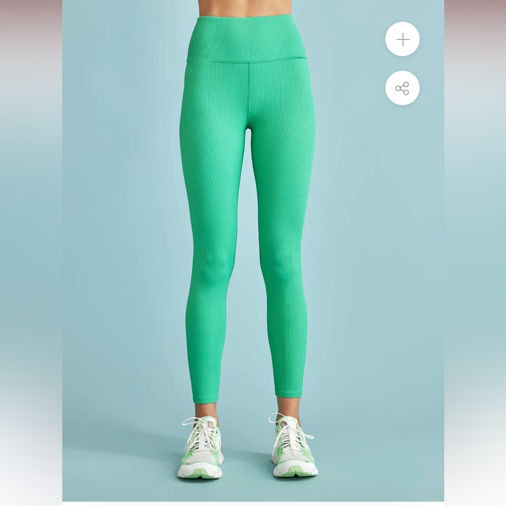 Carbon38 Ribbed Leggings